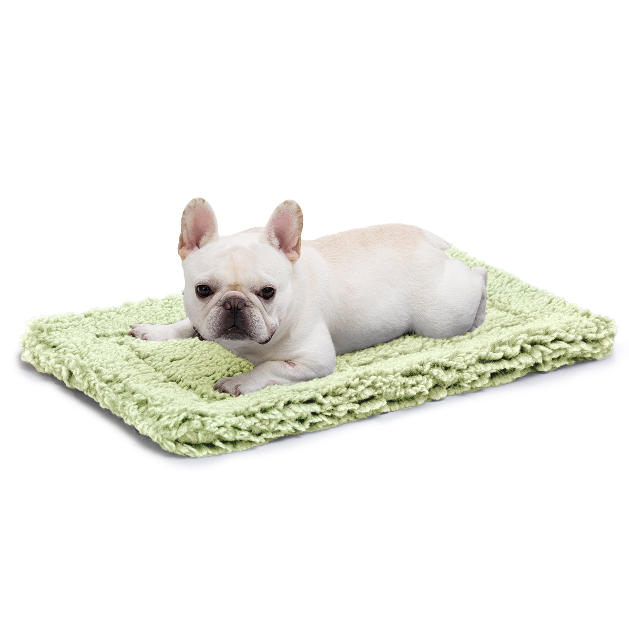 Stoutwool™ Chew Proof Dog Crate Mat Gleam