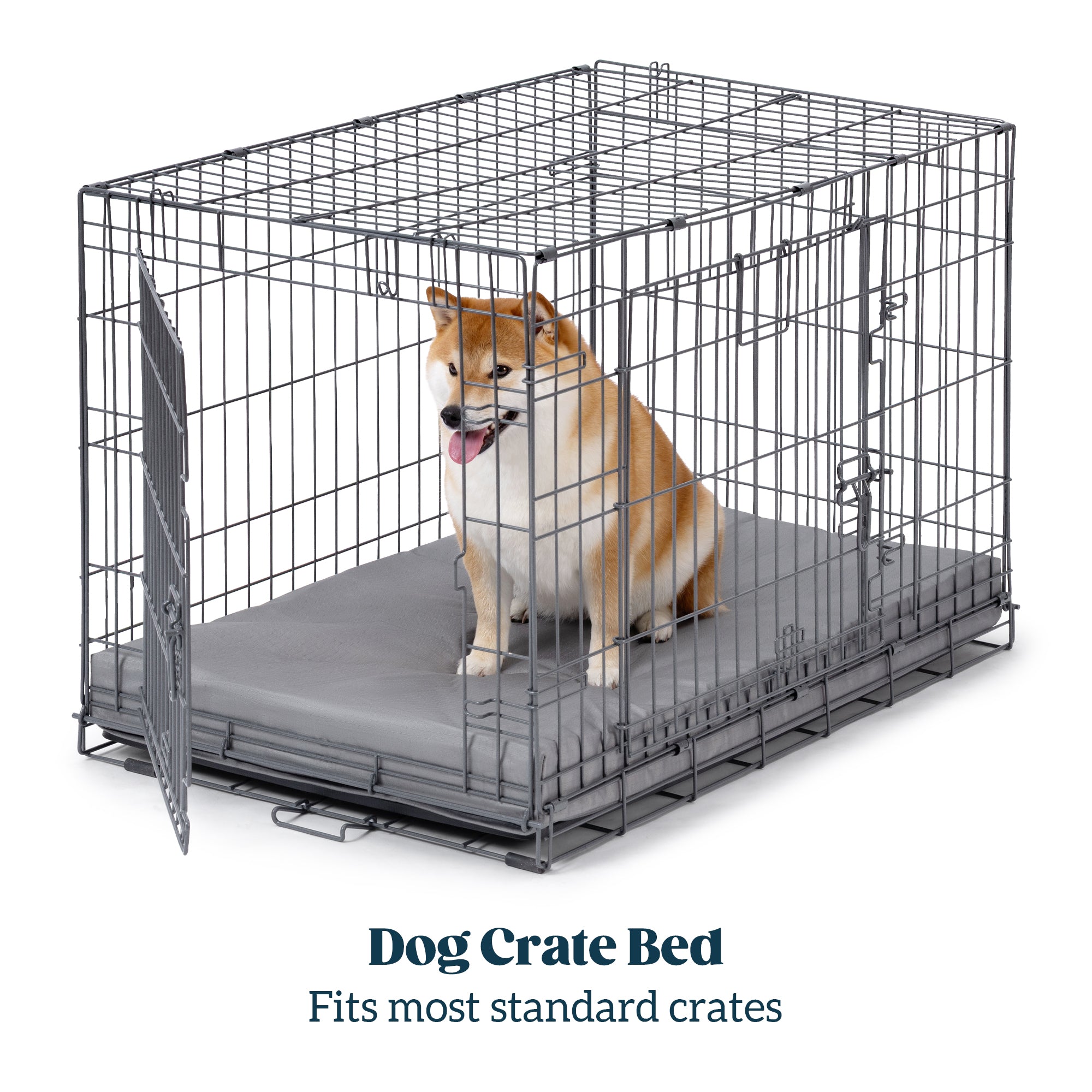 Cybarmour™ Orthopedic Chew Proof Dog Bed
