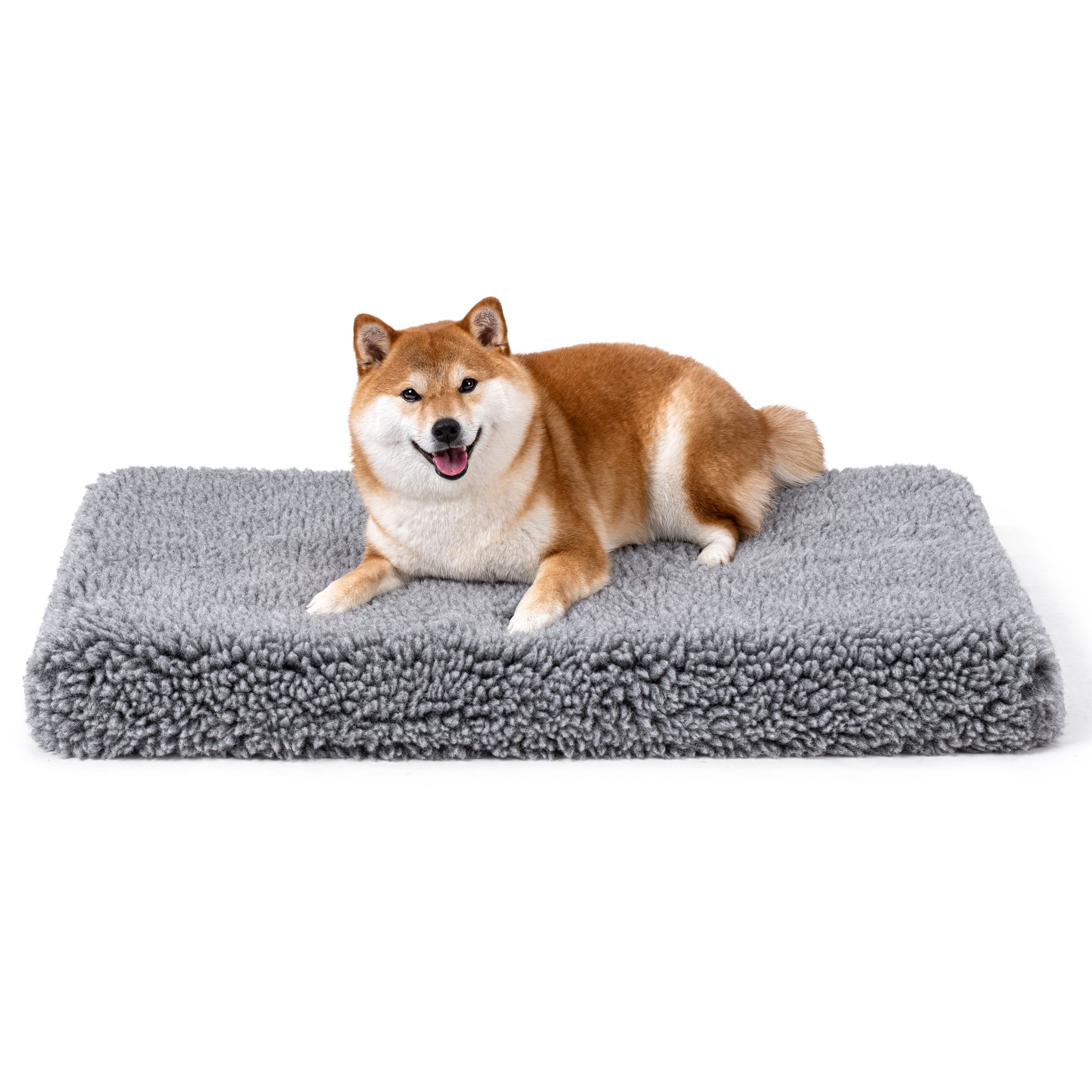 Stoutwool™ Orthopedic Chew Proof Dog Bed