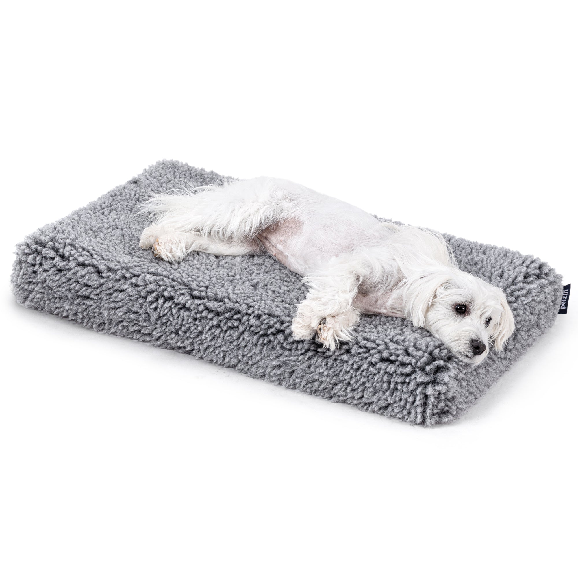 Stoutwool™ Orthopedic Chew Proof Dog Bed