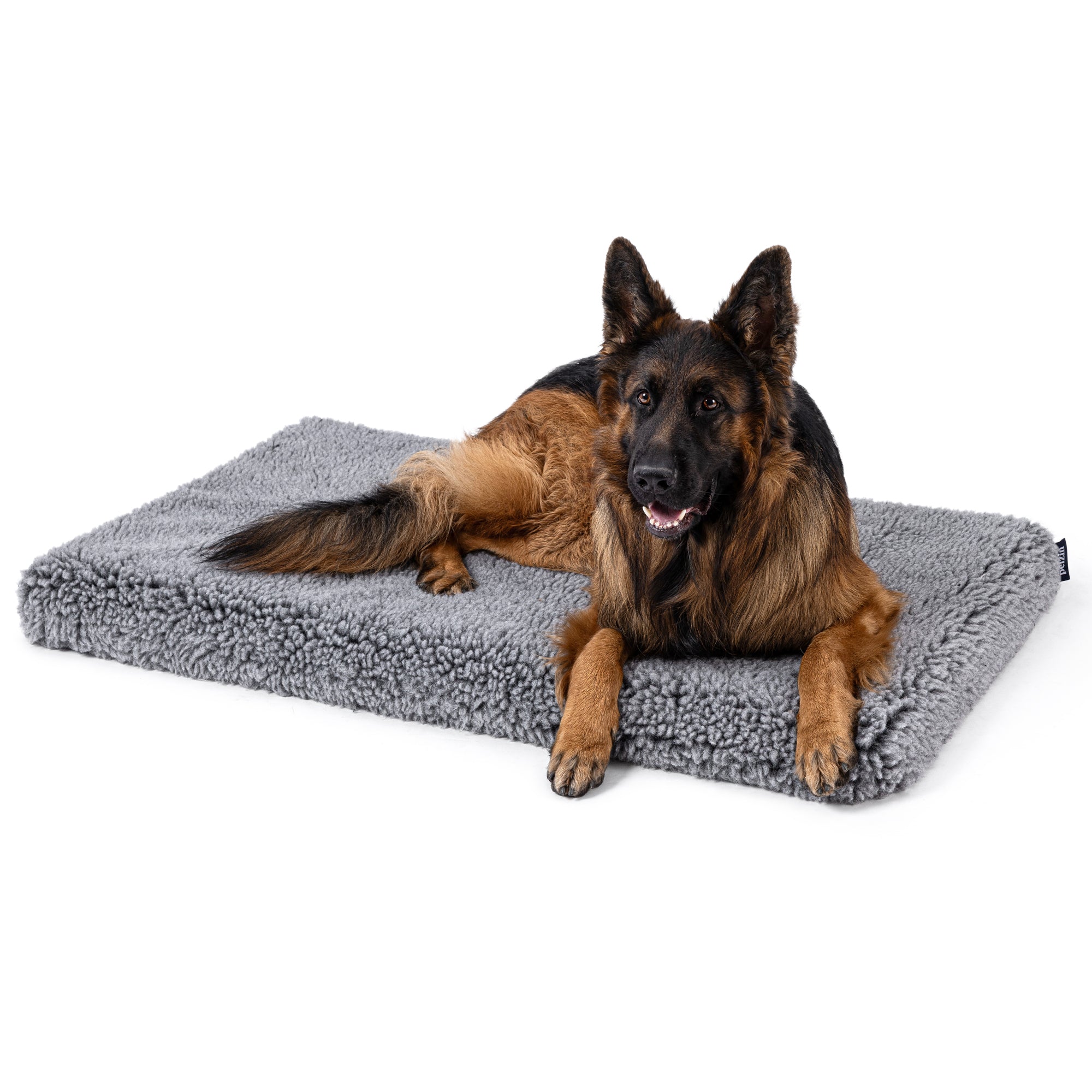Stoutwool™ Orthopedic Chew Proof Dog Bed