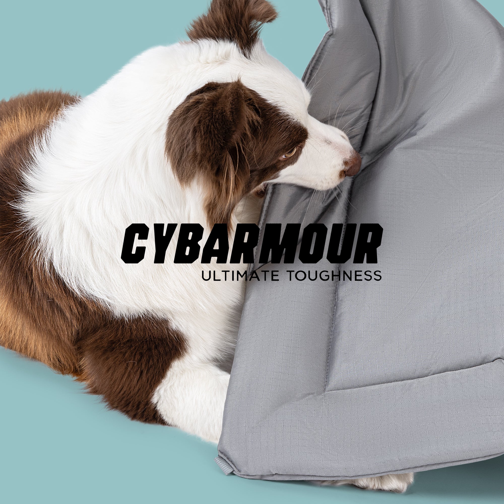 Cybarmour™ Chew Proof Dog Crate Mat