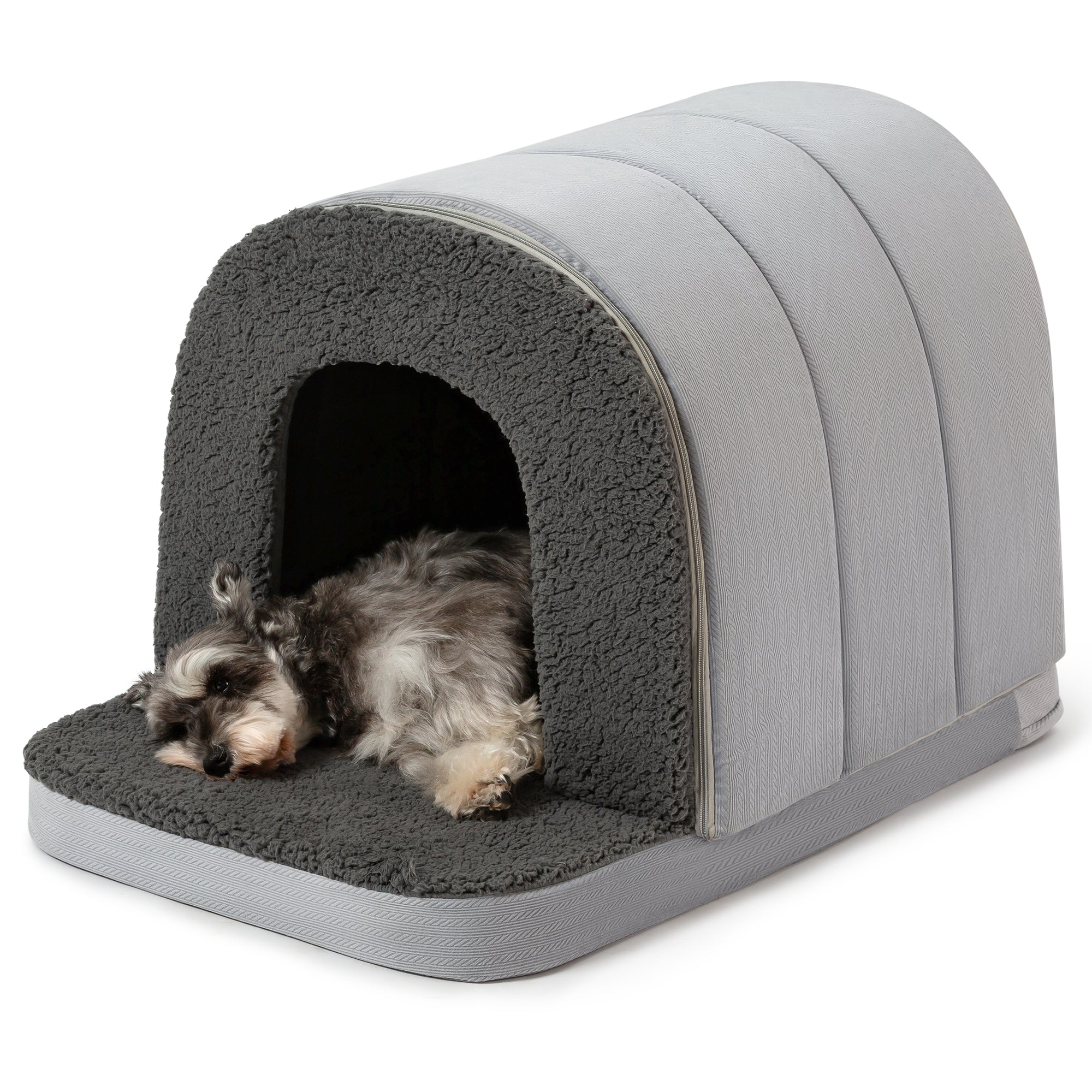 Orthopedic Dog House