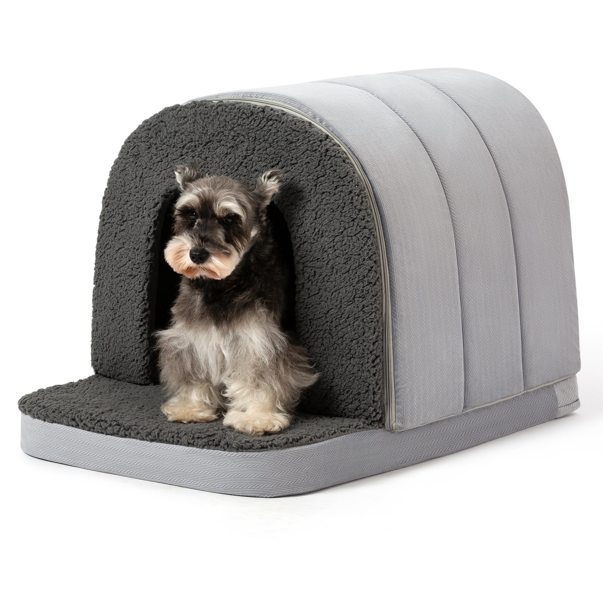 Orthopedic Dog House