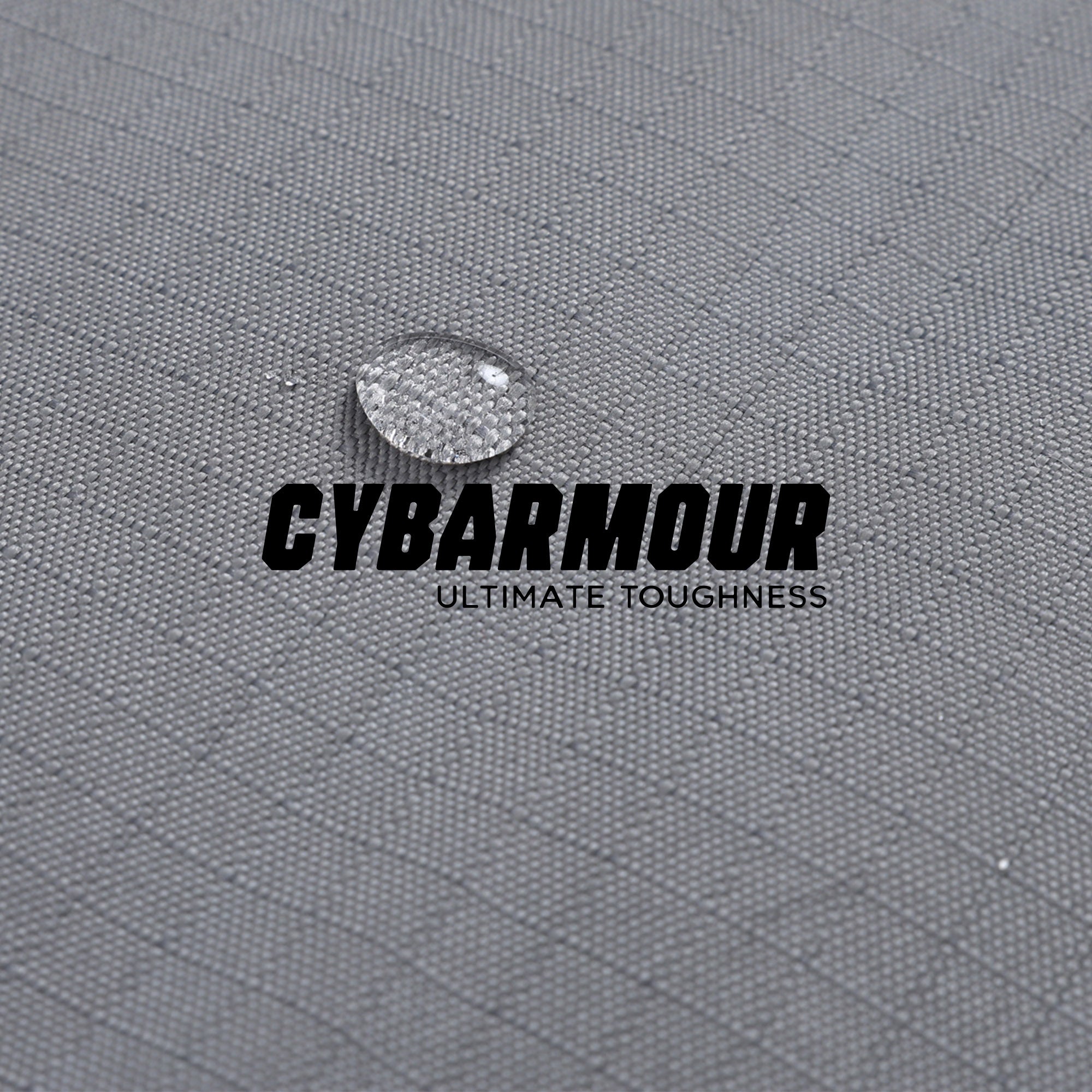 Cybarmour™ Orthopedic Chew Proof Dog Bed