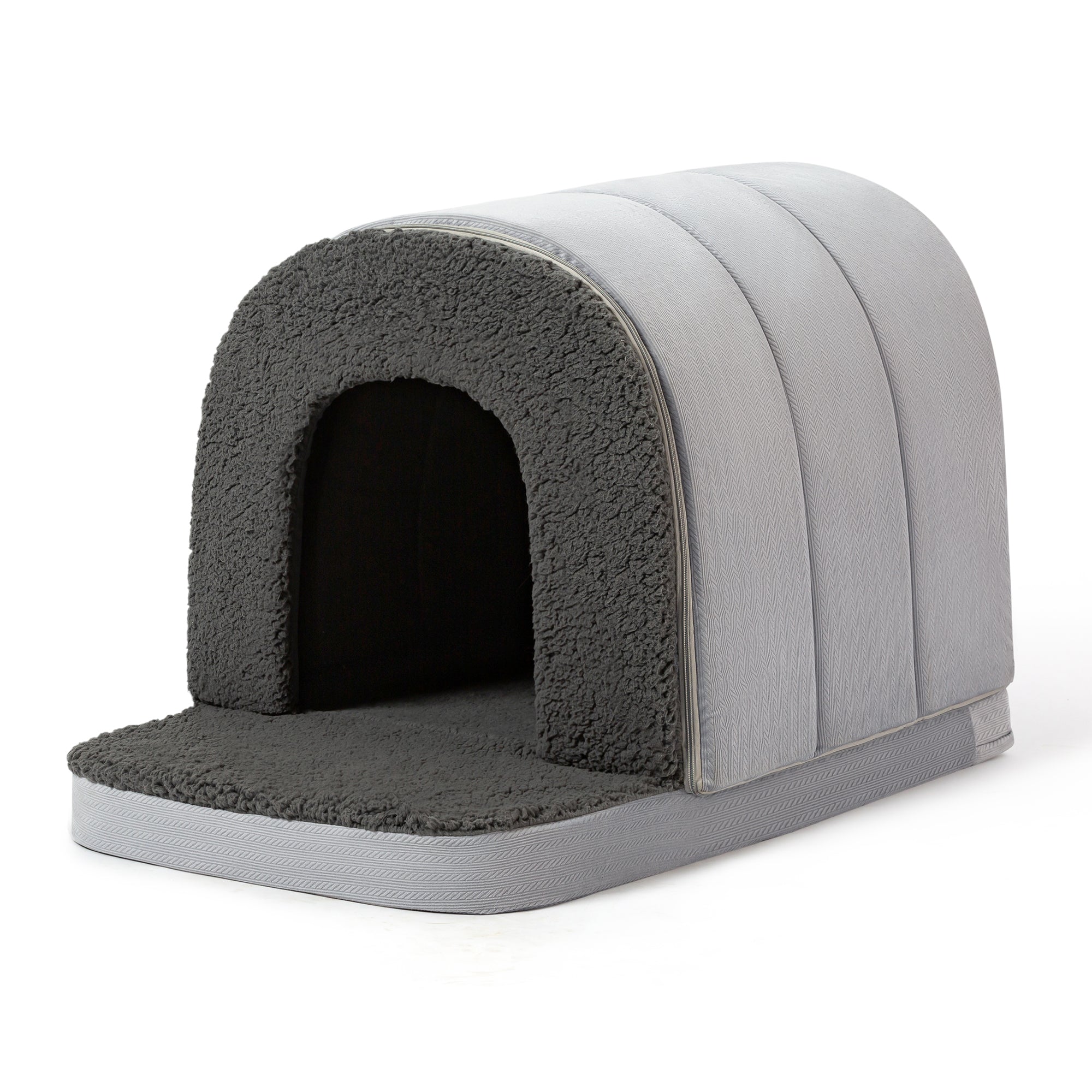Orthopedic Dog House
